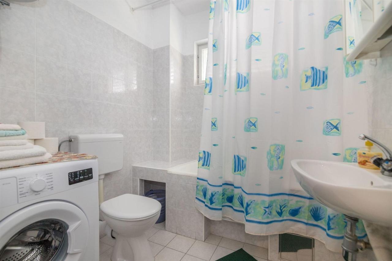 מאקרסקה Apartment Ante Tonci מראה חיצוני תמונה