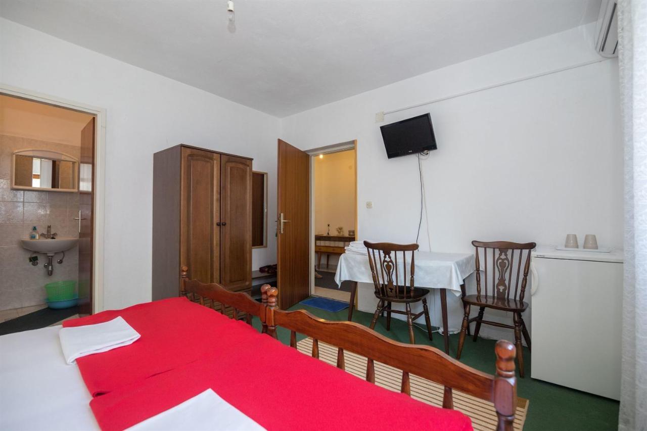מאקרסקה Apartment Ante Tonci מראה חיצוני תמונה
