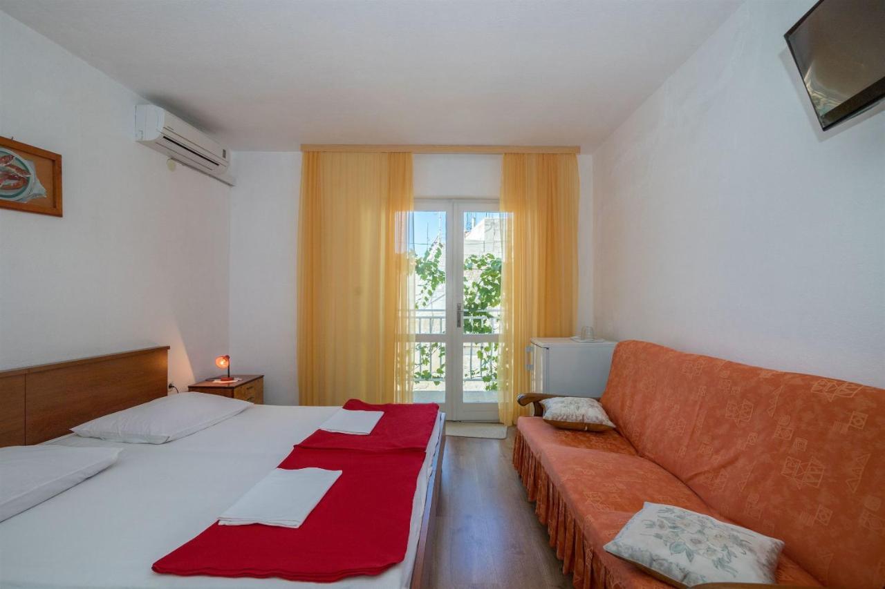 מאקרסקה Apartment Ante Tonci מראה חיצוני תמונה