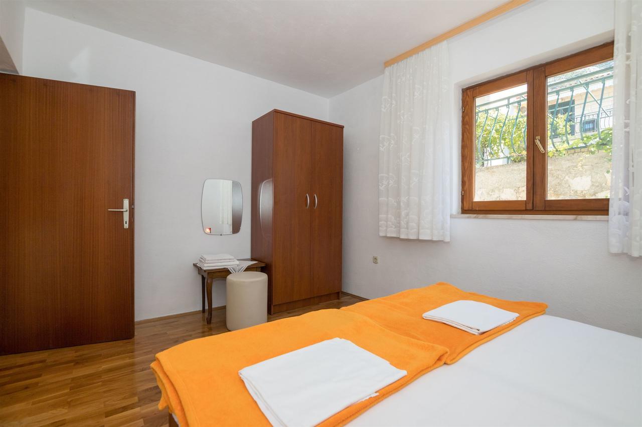 מאקרסקה Apartment Ante Tonci מראה חיצוני תמונה
