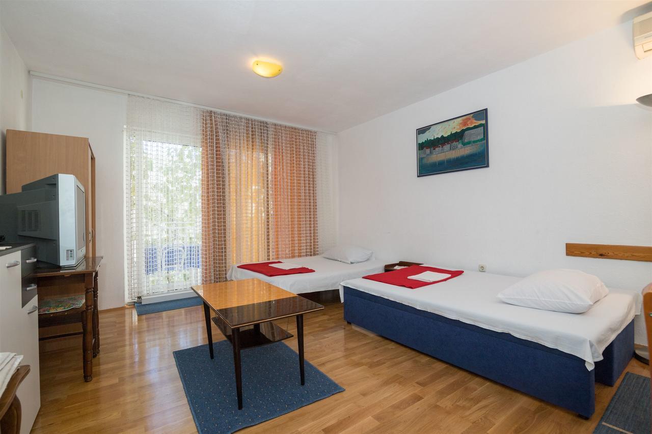 מאקרסקה Apartment Ante Tonci מראה חיצוני תמונה