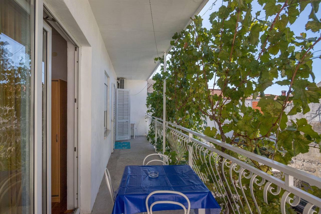 מאקרסקה Apartment Ante Tonci מראה חיצוני תמונה
