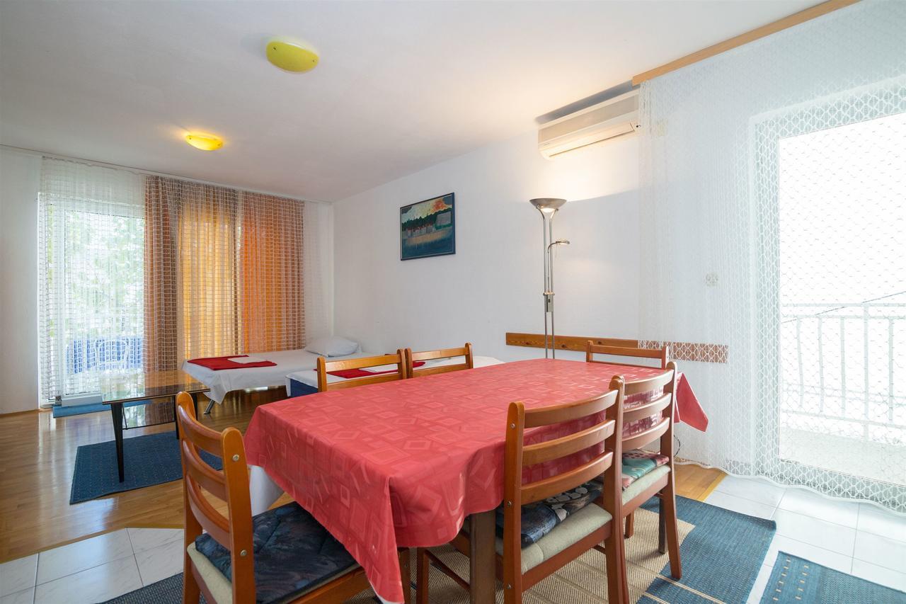 מאקרסקה Apartment Ante Tonci מראה חיצוני תמונה