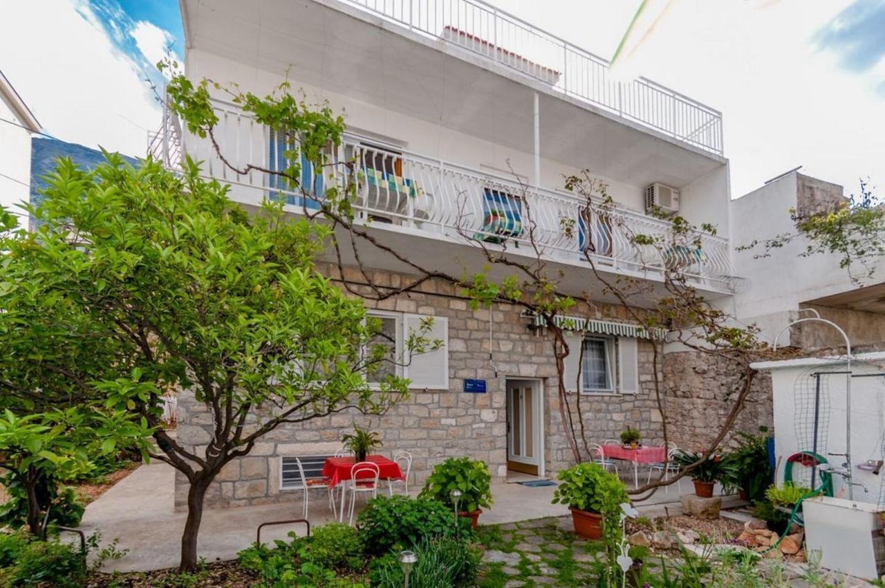 מאקרסקה Apartment Ante Tonci מראה חיצוני תמונה